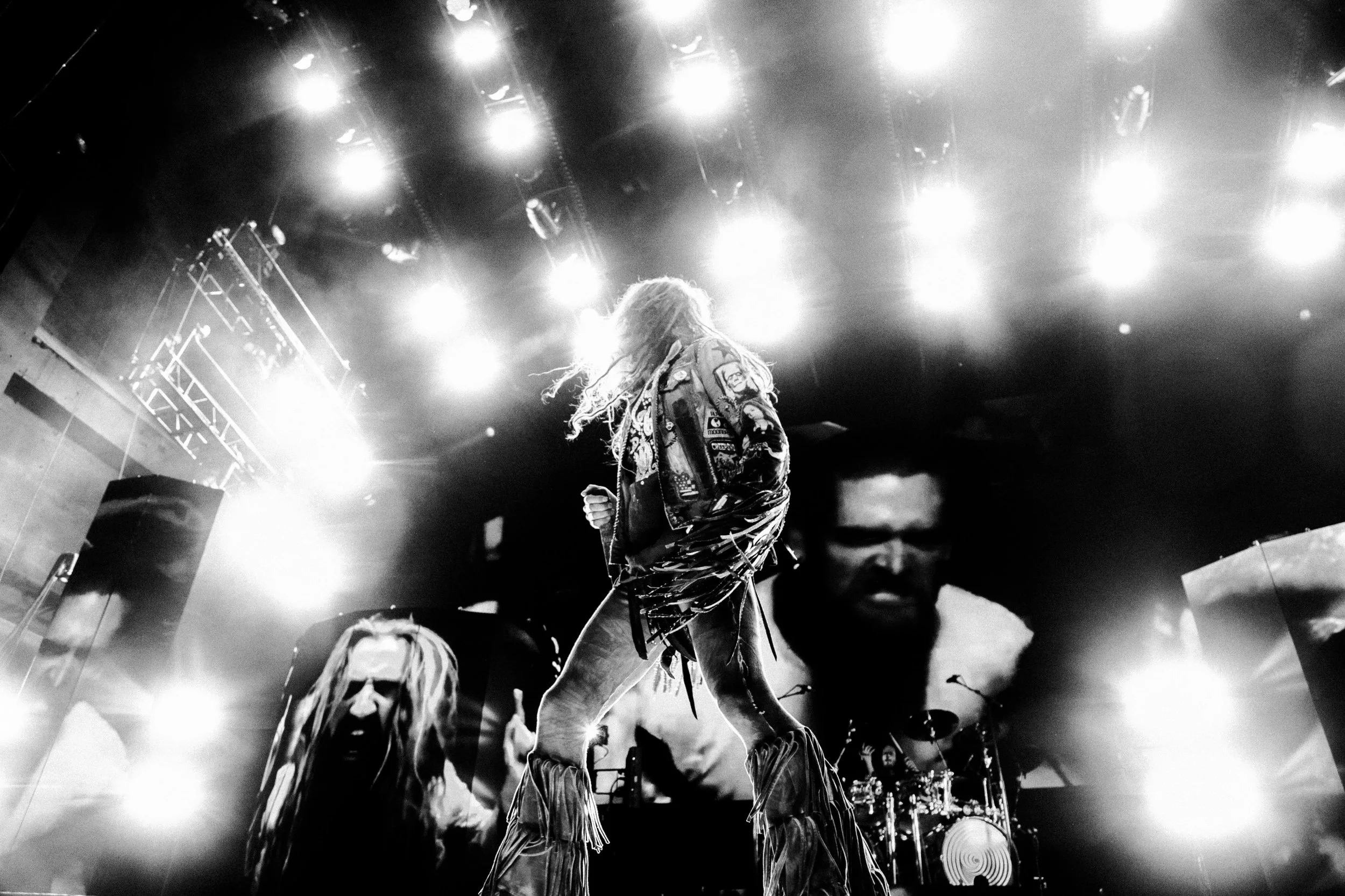 Rob Zombie @ Fiddler's Green Amphitheater — Frequency Press